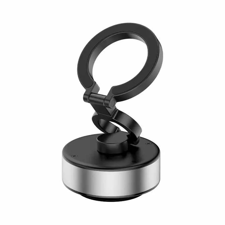 منتج جديد ، هاتف محمول ، شفط مغناطيسي قوي . New product, mobile phone, strong magnetic suction,