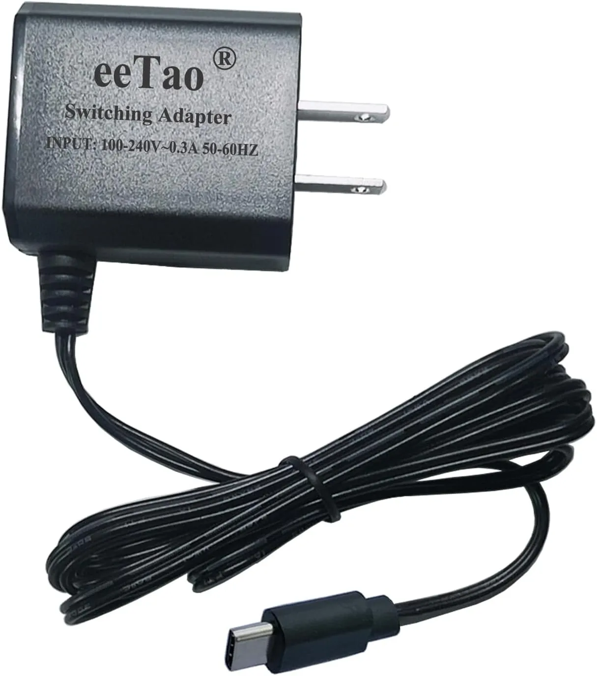 AC/DC Adapter Charger Compatible with NOTABRICK Vi Bluetooth Speakers with Light, 30W Portable WirelessLoud, IPX7 Waterproof 3.7V 3600mAh DC3.7V 3.6Ah Li-ion Battery Power Supply Cable Cord