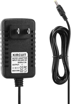 Adapter Charger for Topko Portable Bluetooth Speakers V4.2 Wireless Stereo Speaker