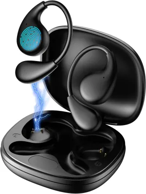AI Language Translation Earbuds - Translation Earbuds Real Time, 144 Languages Online Translation, Translator Device with APP for iOS for Android, Simultaneous Translation Bluetooth 5.4