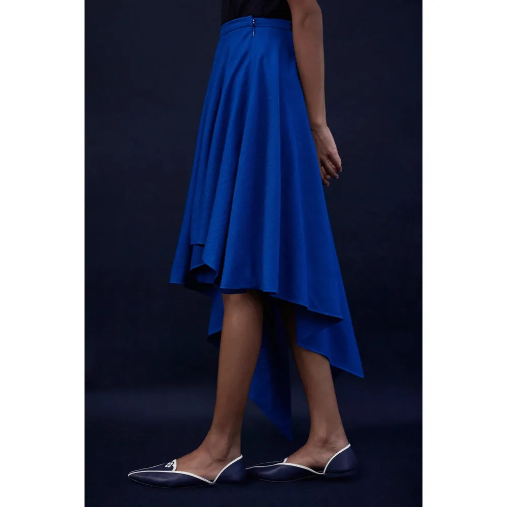 AMPM Electric Blue Ambrosia Skirt
