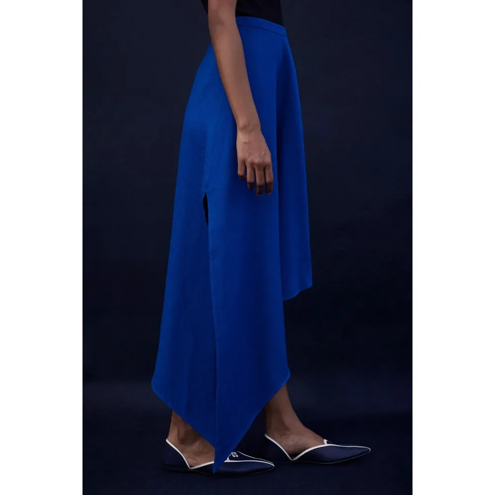 AMPM Electric Blue Ambrosia Skirt