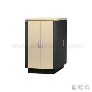 APC NetShelter CX 24U Secure Soundproof Server Room in a Box Enclosure International