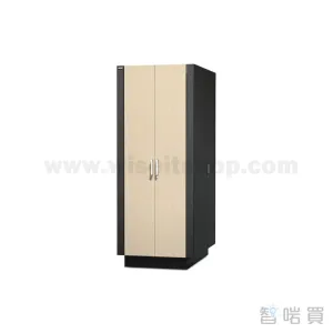 APC NetShelter CX 38U Secure Soundproof Server Room in a Box Enclosure International