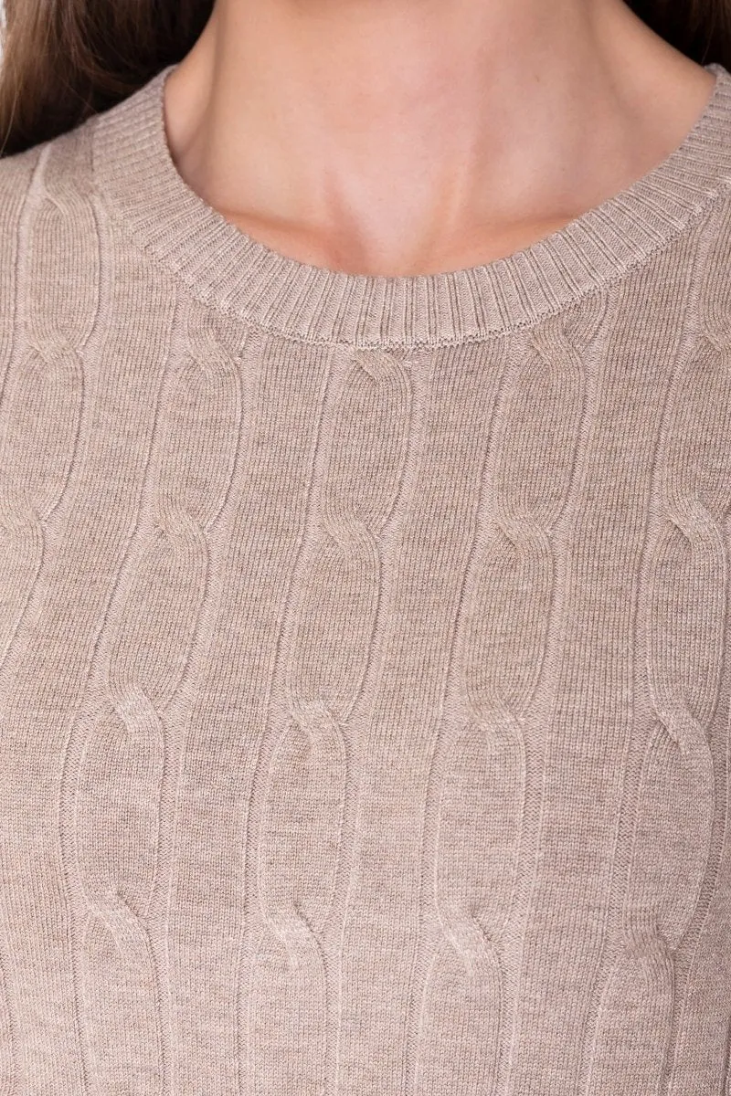 ARA TOP (BEIGE)
