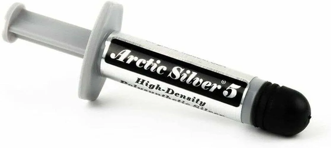 Arctic Silver 5 Xbox 360 PS3 Premium Thermal CPU Compound AS5-3.5G