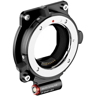 Arri Premium EF Mount With LBUS