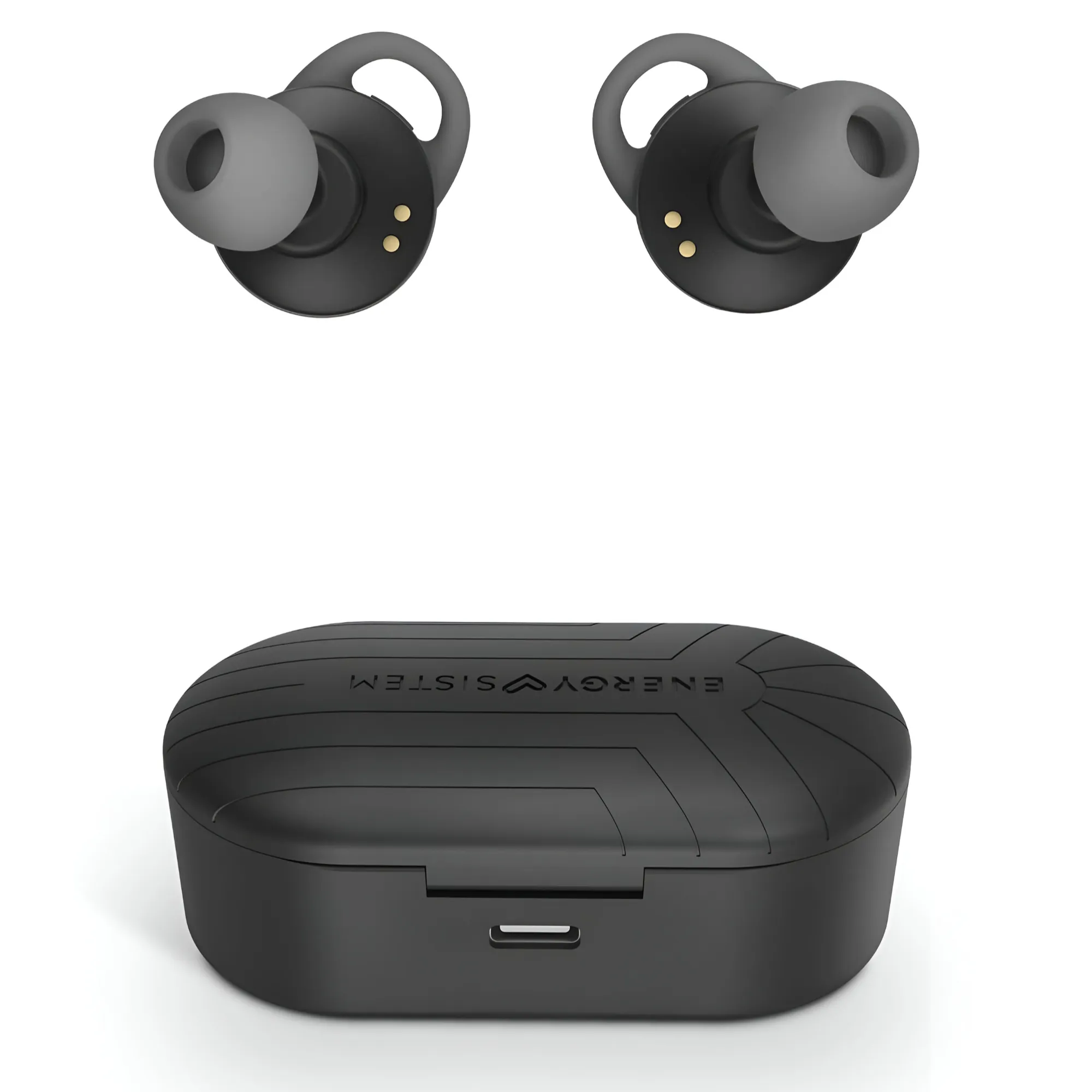 Audfonos Energy Sistem Earphones Sport2 TWS BT5 Secure Fit 