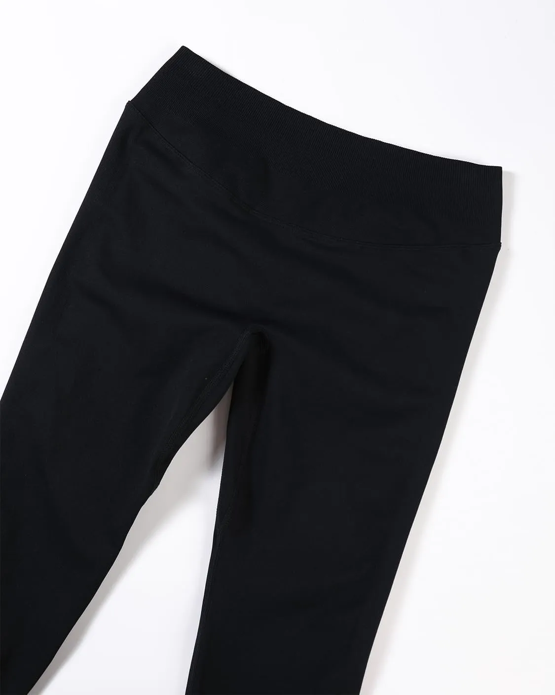 AUROLA Influence Workout Leggings for Women, Seamless Compression Tummy Control Leggings Mid Rise Yoga Pants
