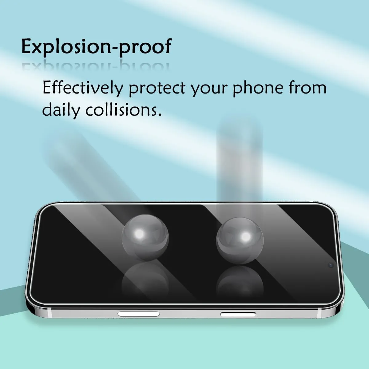 BIGFACE for iPhone 16 Screen Protector   Camera Lens Protectors, [2   2 Pack] Premium HD Tempered Glass, Anti-Bubble 3D Curved Accuracy Film for iPhone 16(6.1 Inch)