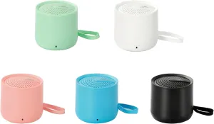 Bluetooth Speaker with HD Sound, Portable Wireless, Bluetooth 5.0, Wireless Speaker for Home/Party/Outdoor/Beach, Electronic Gadgets, Birthday Gift (Green)