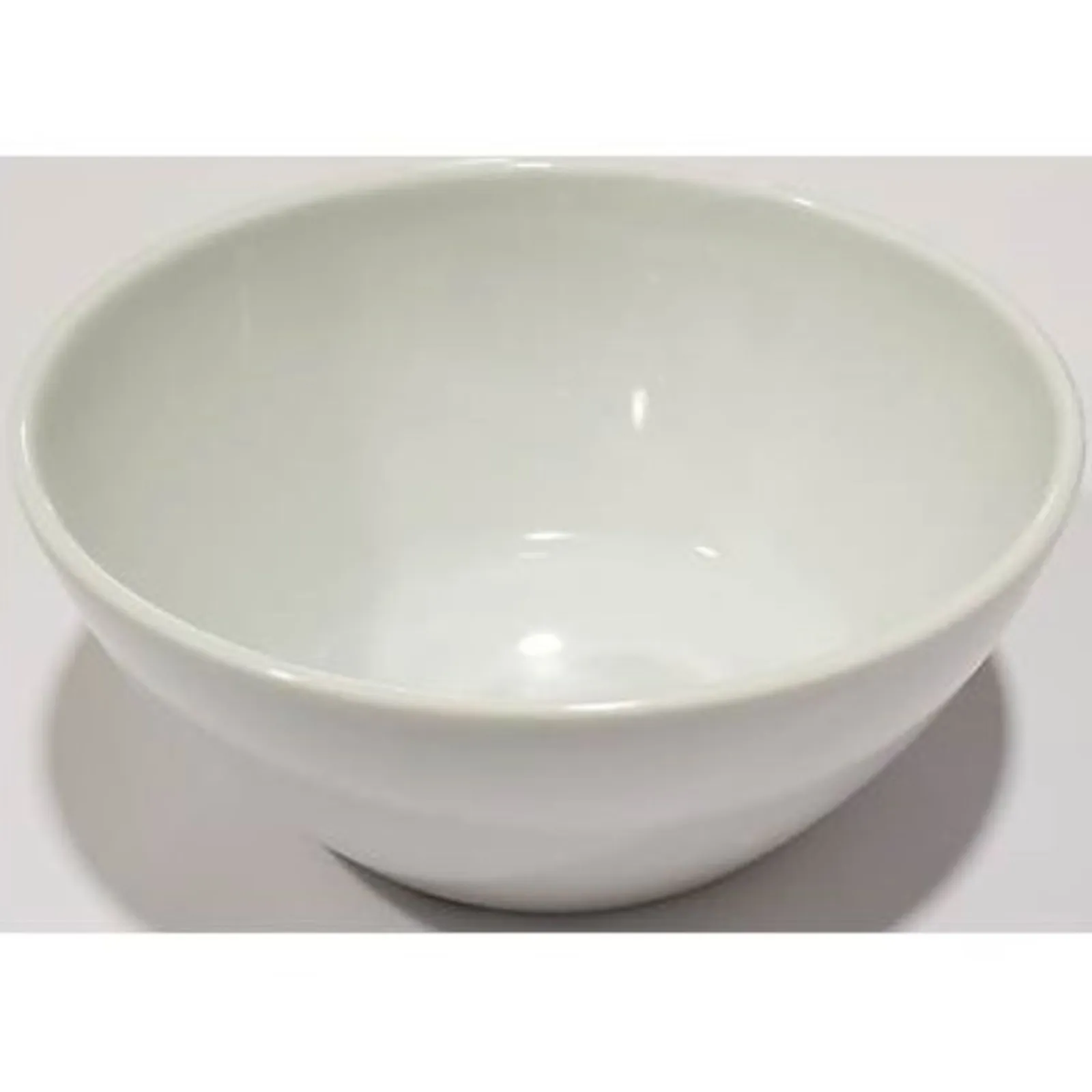 Bowl Melamina (13.9x6cm) Premium Blanco 6 pzas