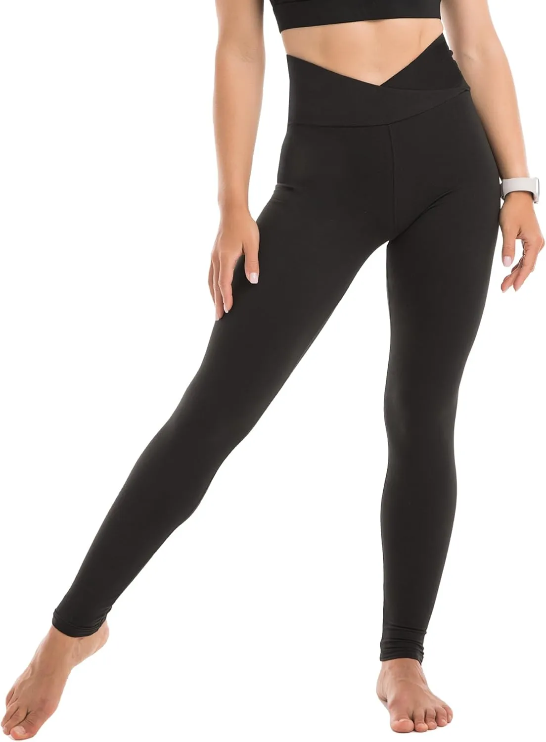CADITEX Leggings for Women - Women Leggings Buttery Soft Tummy Control Workout Gym Yoga Pants