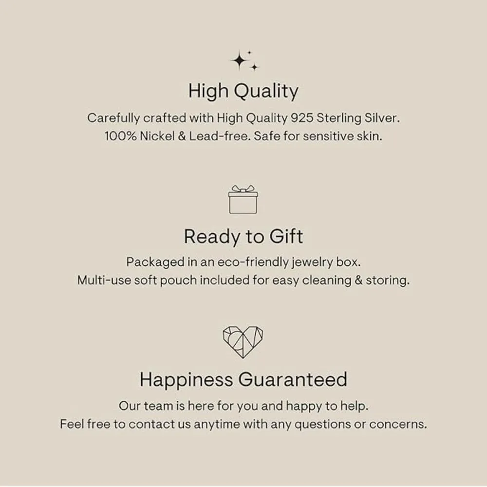 CAITLYNMINIMALIST 18K Gold Sterling Silver Dainty Knot | Pave Bow Dainty Drop Dangling Fresh Water Pearl Stud Earrings for Women Gift for Her