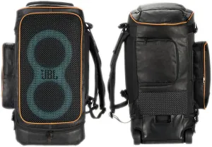 Carry Case Portable Tote Bag Backpack Travel Rugged Cover for JBL PartyBox Stage 320/Partybox 310 Portable Party Speaker,Black