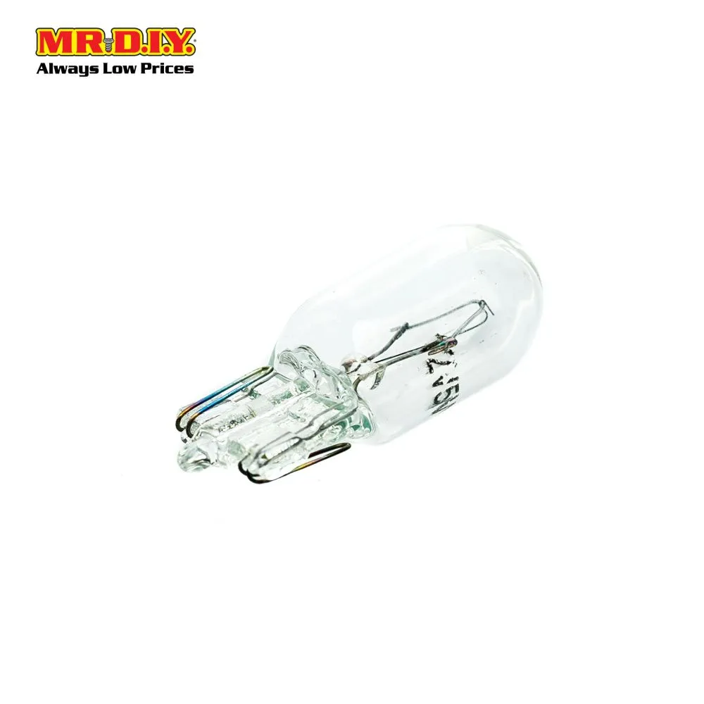 CARSUN Premium Lamp (T10) Yellow (2pc)