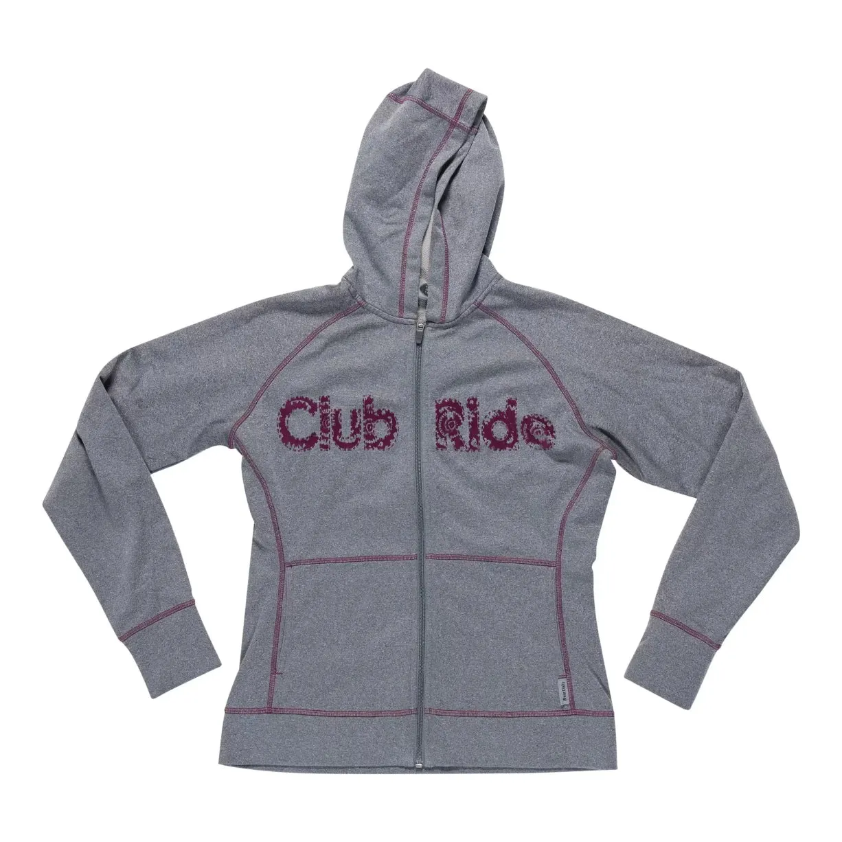 Club Ride Full-Zip Hoodie - Women's