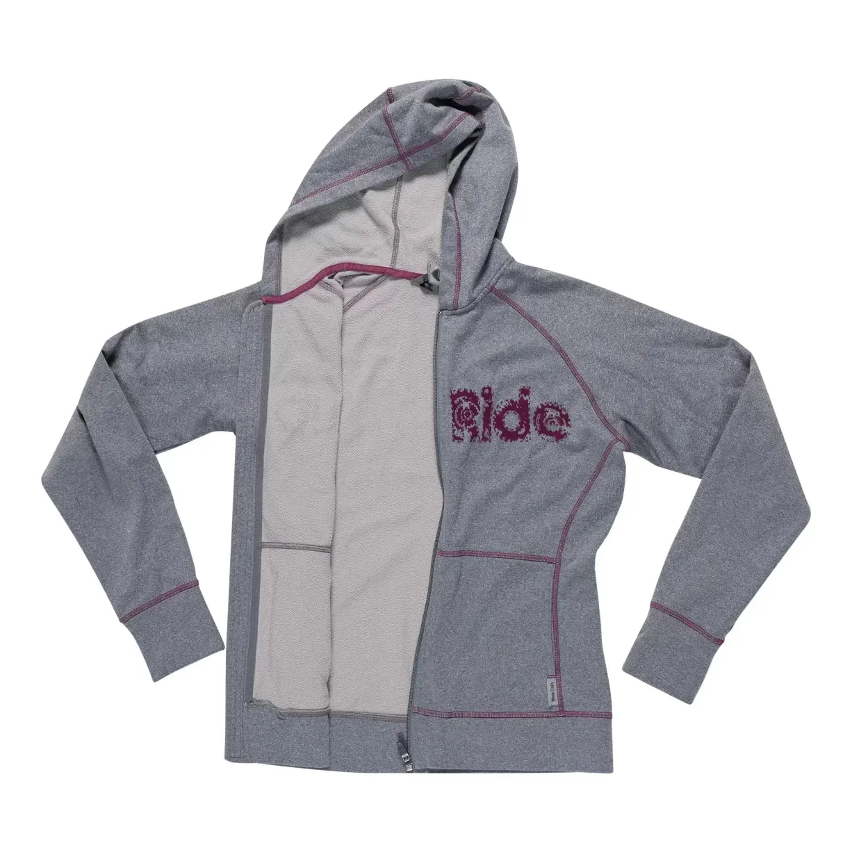 Club Ride Full-Zip Hoodie - Women's