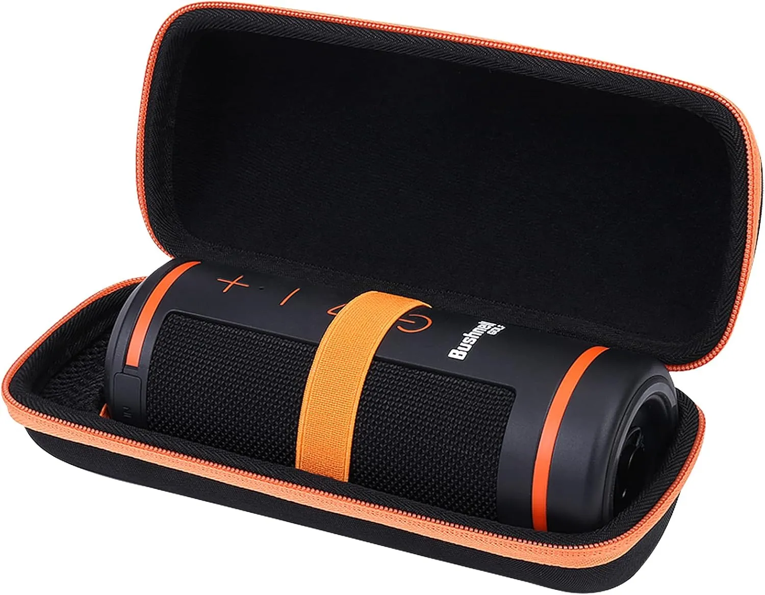 co2CREA Hard Carrying Case for Bushnell Golf Wingman 2 / Bushnell Wingman Golf GPS Bluetooth Speaker