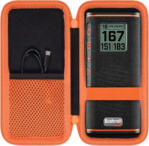 co2CREA Hard Case Compatible with Bushnell Golf Wingman View GPS Speaker