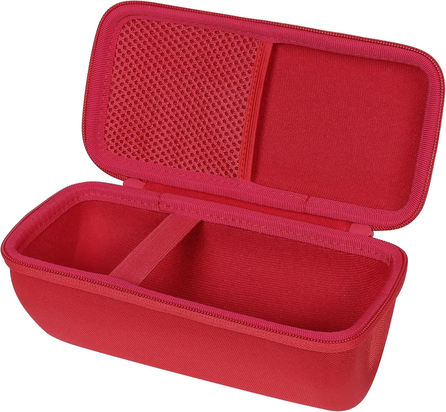 co2CREA Hard Case Replacement for BolaButty X-GO C27C Bluetooth Speaker IPX5 Waterproof Speaker (Red)