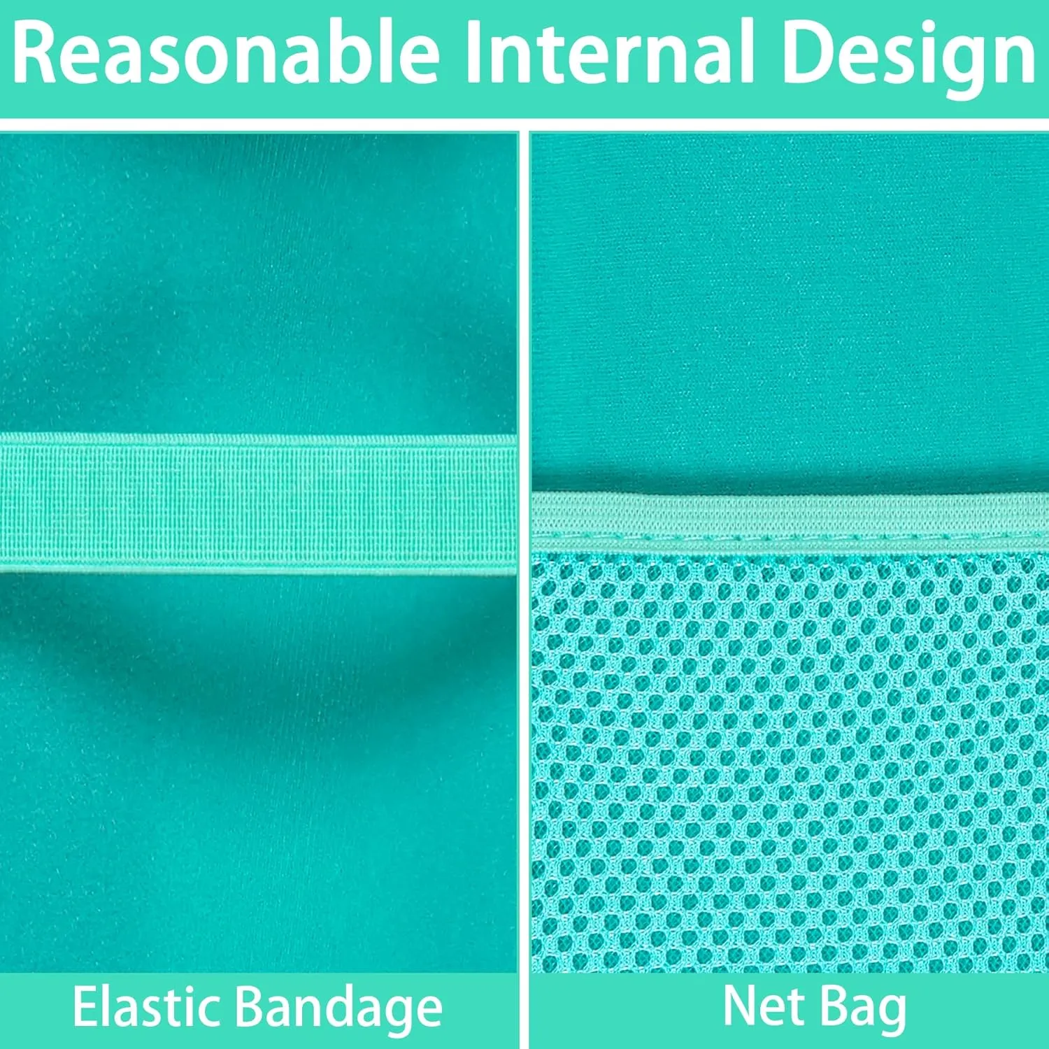 co2CREA Hard Case Replacement for BolaButty X-GO C27C Bluetooth Speaker IPX5 Waterproof Speaker (Teal)