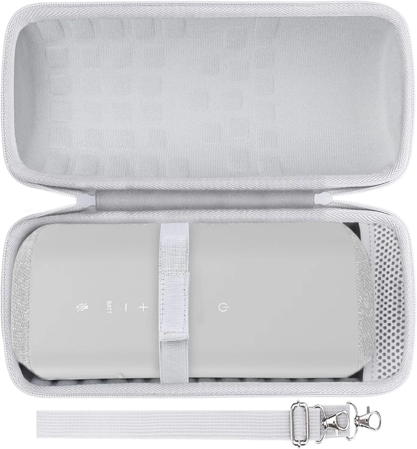 co2CREA Hard Case Replacement for Sony SRS-XE300 SRS-X300 X-Series Wireless Portable Bluetooth Speaker