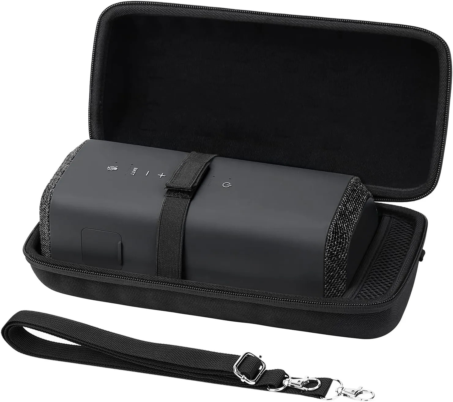 co2CREA Hard Case Replacement for Sony SRS-XE300 SRS-X300 X-Series Wireless Portable Bluetooth Speaker