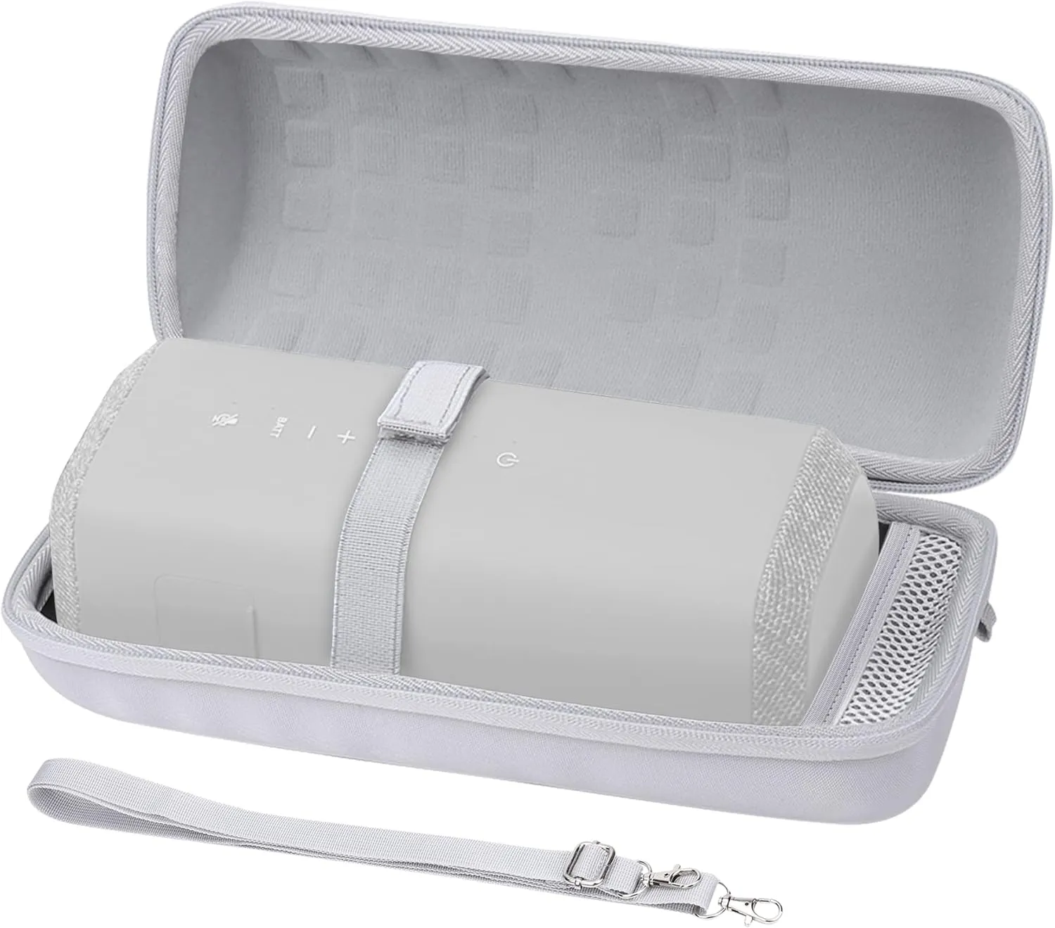 co2CREA Hard Case Replacement for Sony SRS-XE300 SRS-X300 X-Series Wireless Portable Bluetooth Speaker