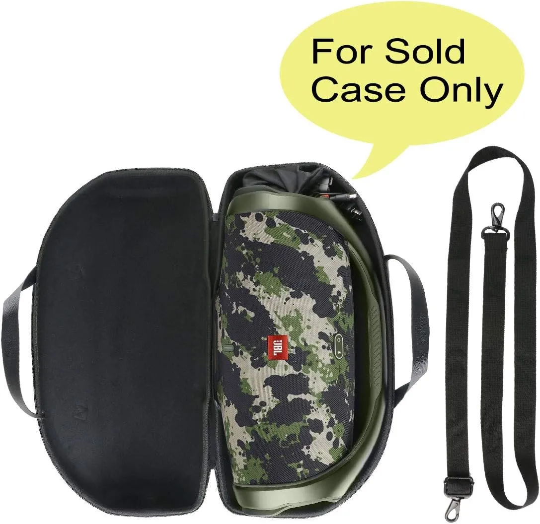 co2CREA Hard Travel case Replacement for JBL Boombox 2 Boombox 3 Waterproof Portable Bluetooth Speaker (Camouflage Case)