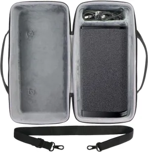 co2CREA Hard Travel Case Replacement for Ultimate Ears UE HYPERBOOM Portable Wireless Party Bluetooth Speaker