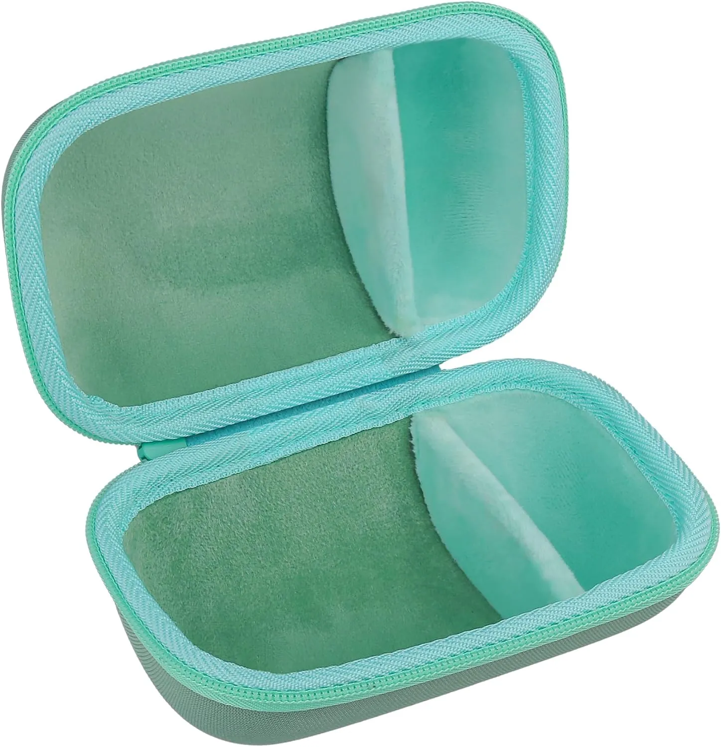 co2CREA Hard Travel Case Replacement for Ultimate Ears WONDERBOOM 4 WONDERBOOM Play WONDERBOOM 3 WONDERBOOM 2 Small Portable Wireless Bluetooth Speaker (Green Case)