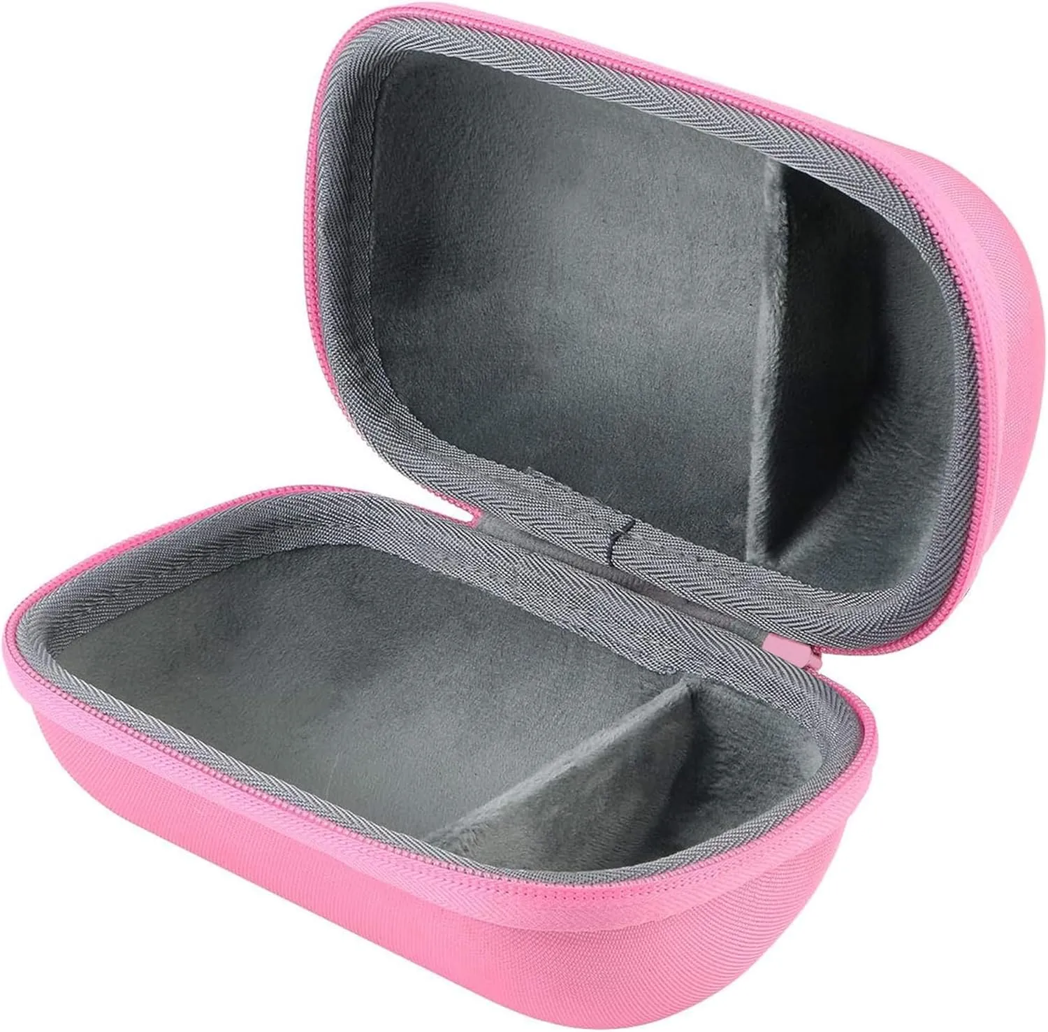 co2CREA Hard Travel Case Replacement for Ultimate Ears WONDERBOOM 4 WONDERBOOM Play WONDERBOOM 3 WONDERBOOM 2 Small Portable Wireless Bluetooth Speaker (Pink Case)