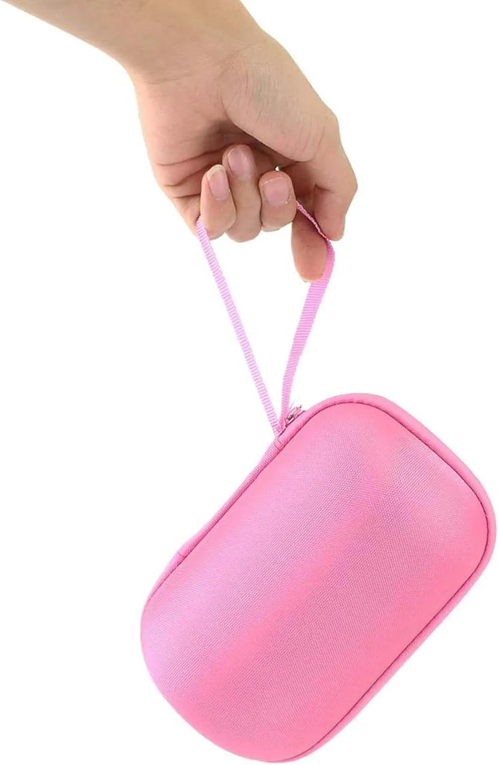 co2CREA Hard Travel Case Replacement for Ultimate Ears WONDERBOOM 4 WONDERBOOM Play WONDERBOOM 3 WONDERBOOM 2 Small Portable Wireless Bluetooth Speaker (Pink Case)
