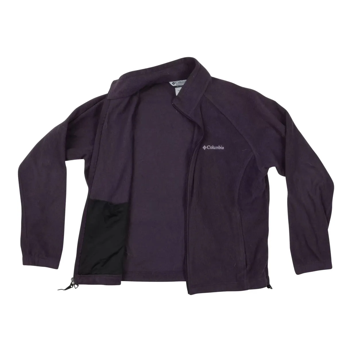 Columbia Full Zip Fleece Jacket - Women's
