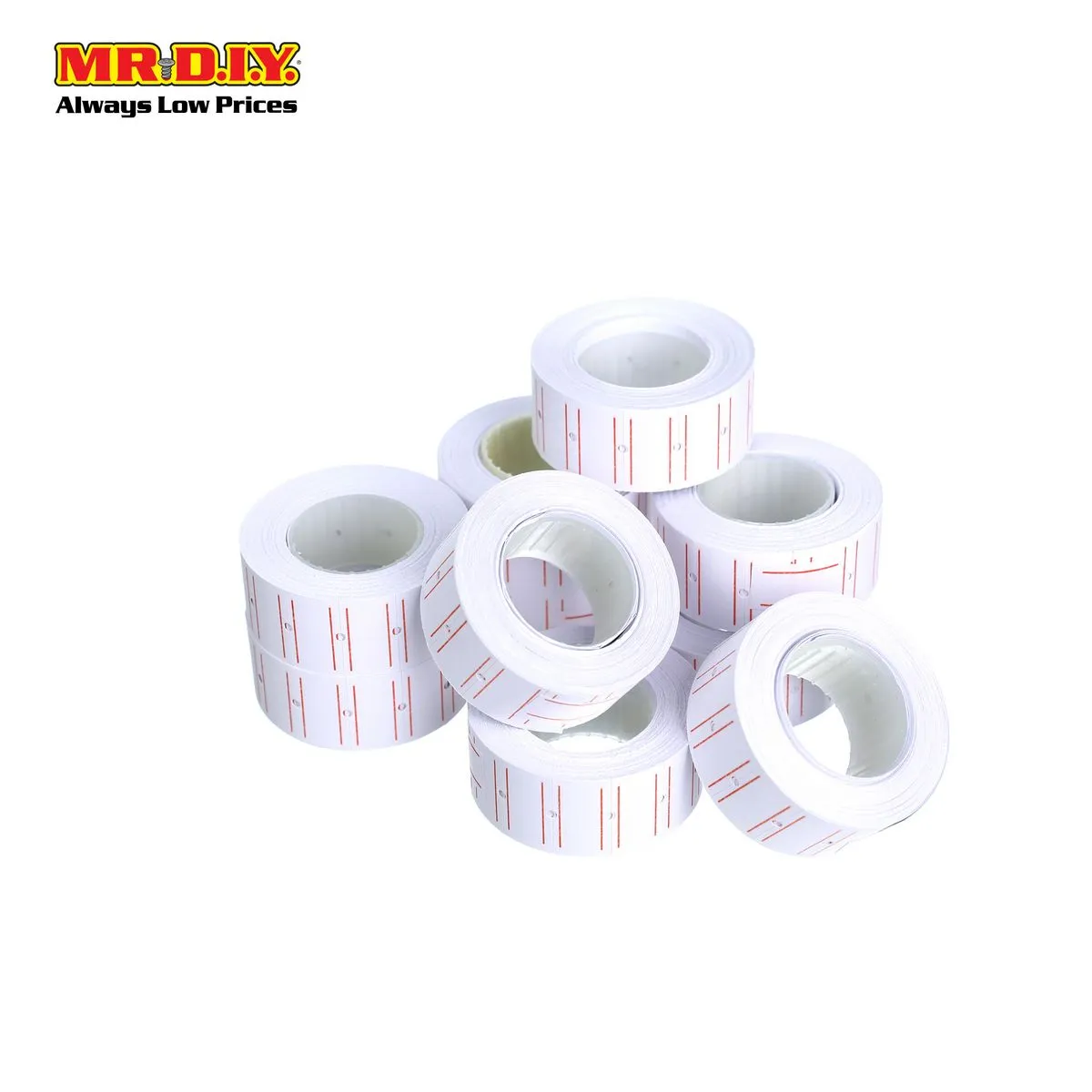 Convenient Price Label 500