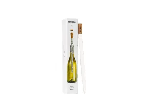 Corkcicle Air Wine Bottle Chiller, 0.94 x 0.94 x 12  Keep Chilled Whites Cold & Bring Room Temp Reds to Cellar Temp in 15 Minutes with the Wine Chiller  Convenient Pour-Through with Aerator