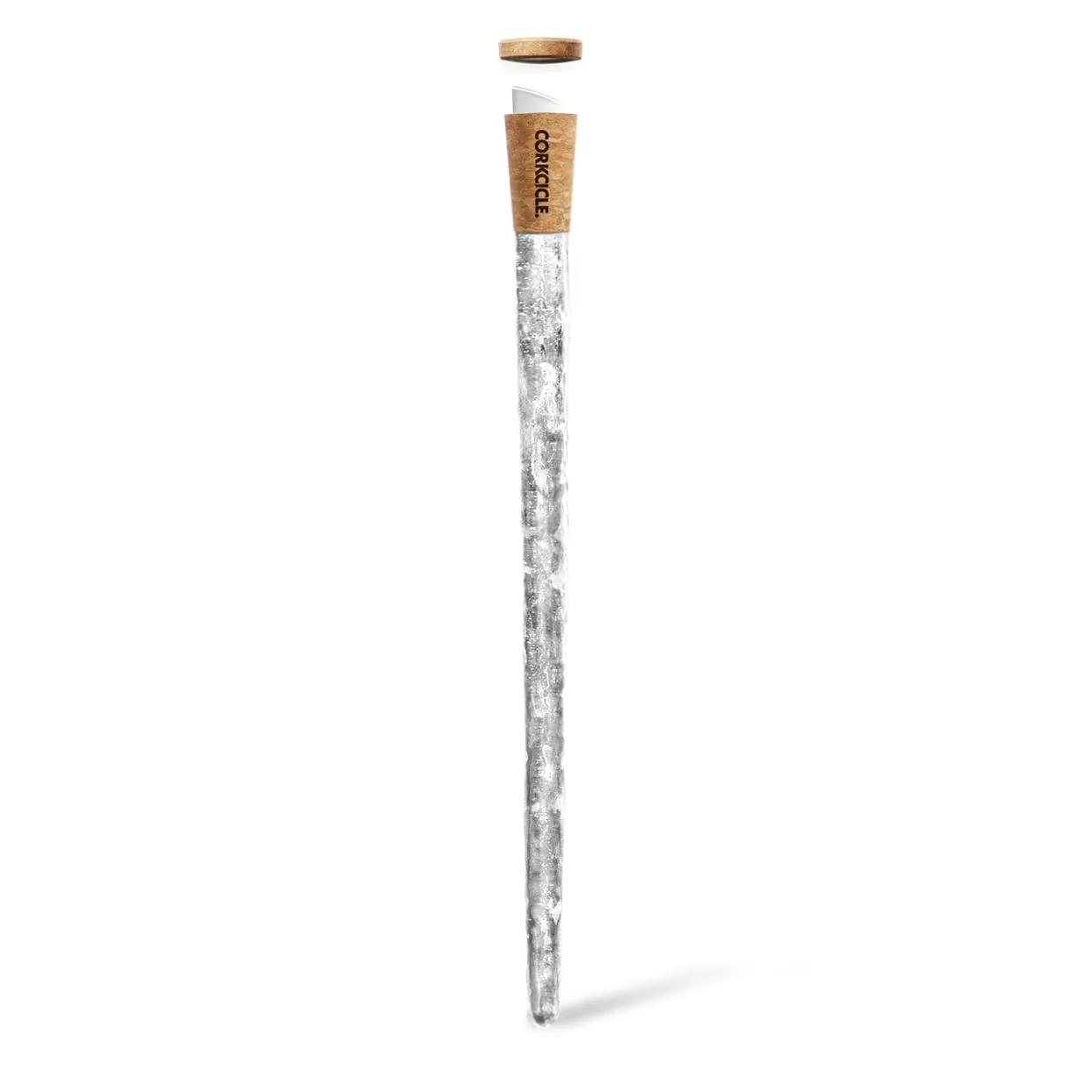 Corkcicle Air Wine Bottle Chiller, 0.94 x 0.94 x 12  Keep Chilled Whites Cold & Bring Room Temp Reds to Cellar Temp in 15 Minutes with the Wine Chiller  Convenient Pour-Through with Aerator