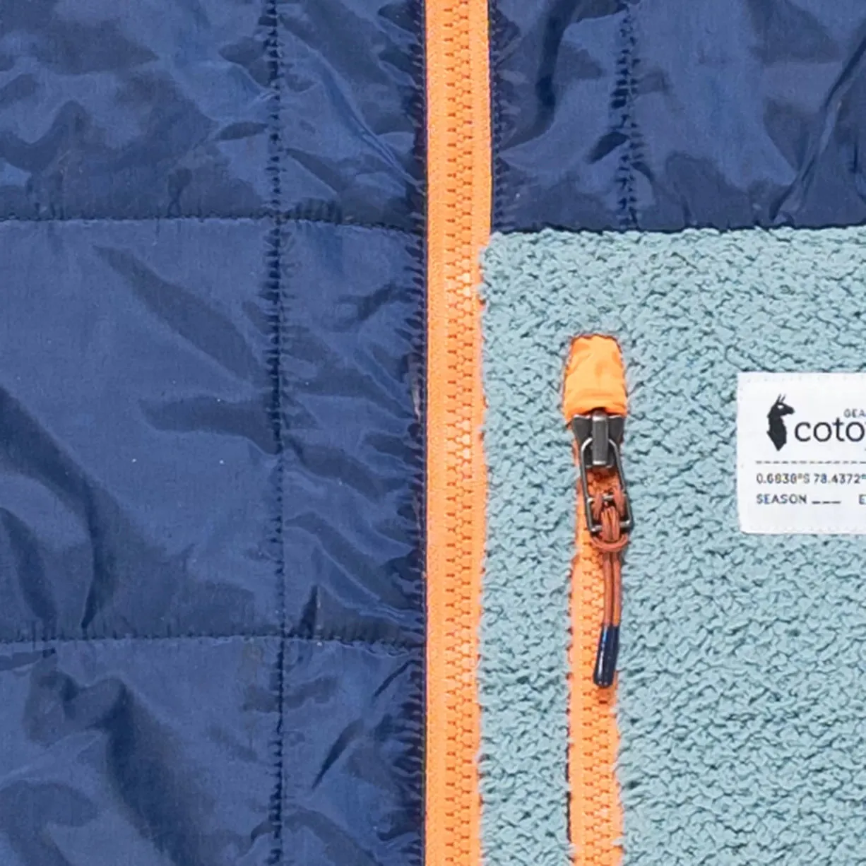 Cotopaxi Trico Hybrid Jacket - Men's