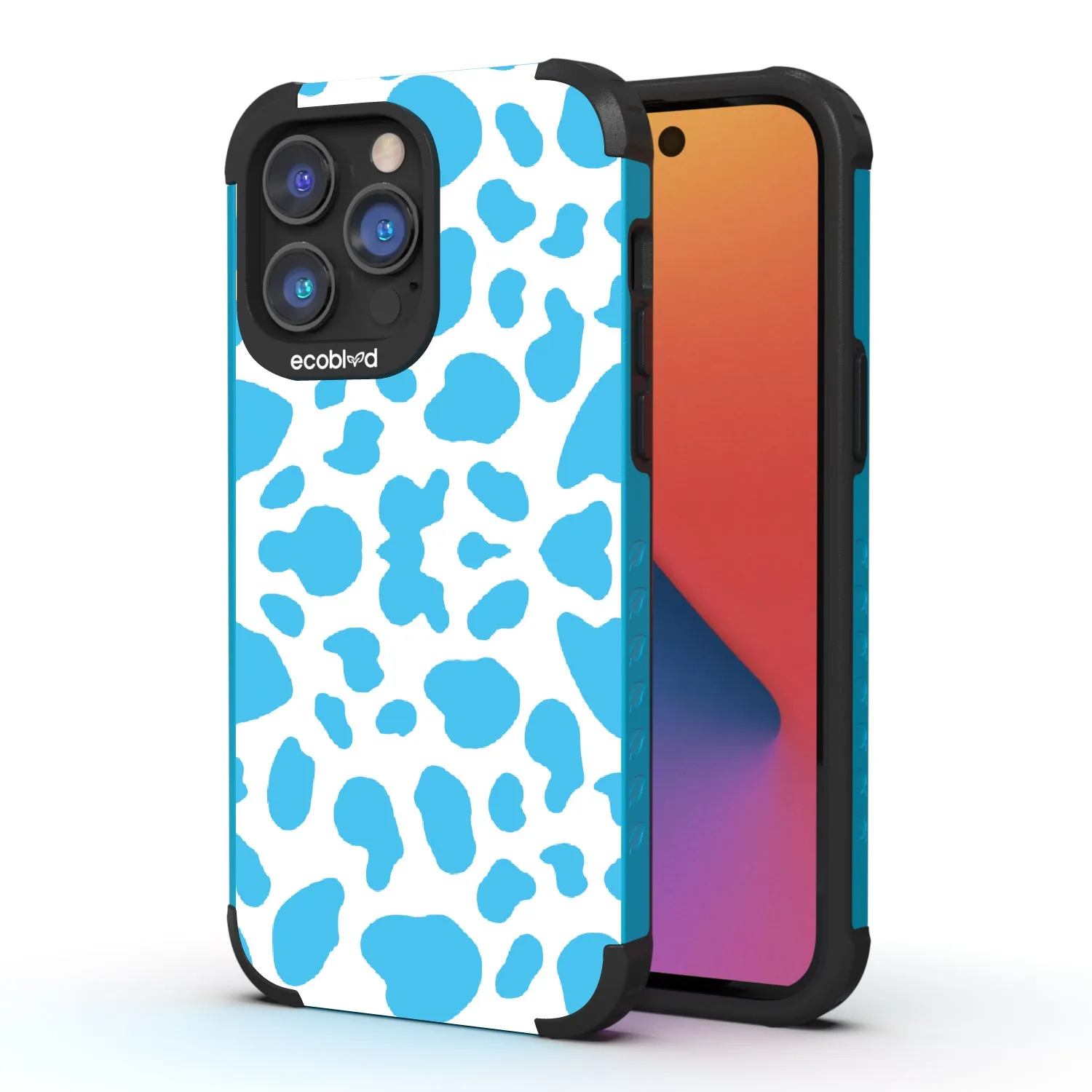 Cow Print - Mojave Collection Case for Apple iPhone 14 Pro Max