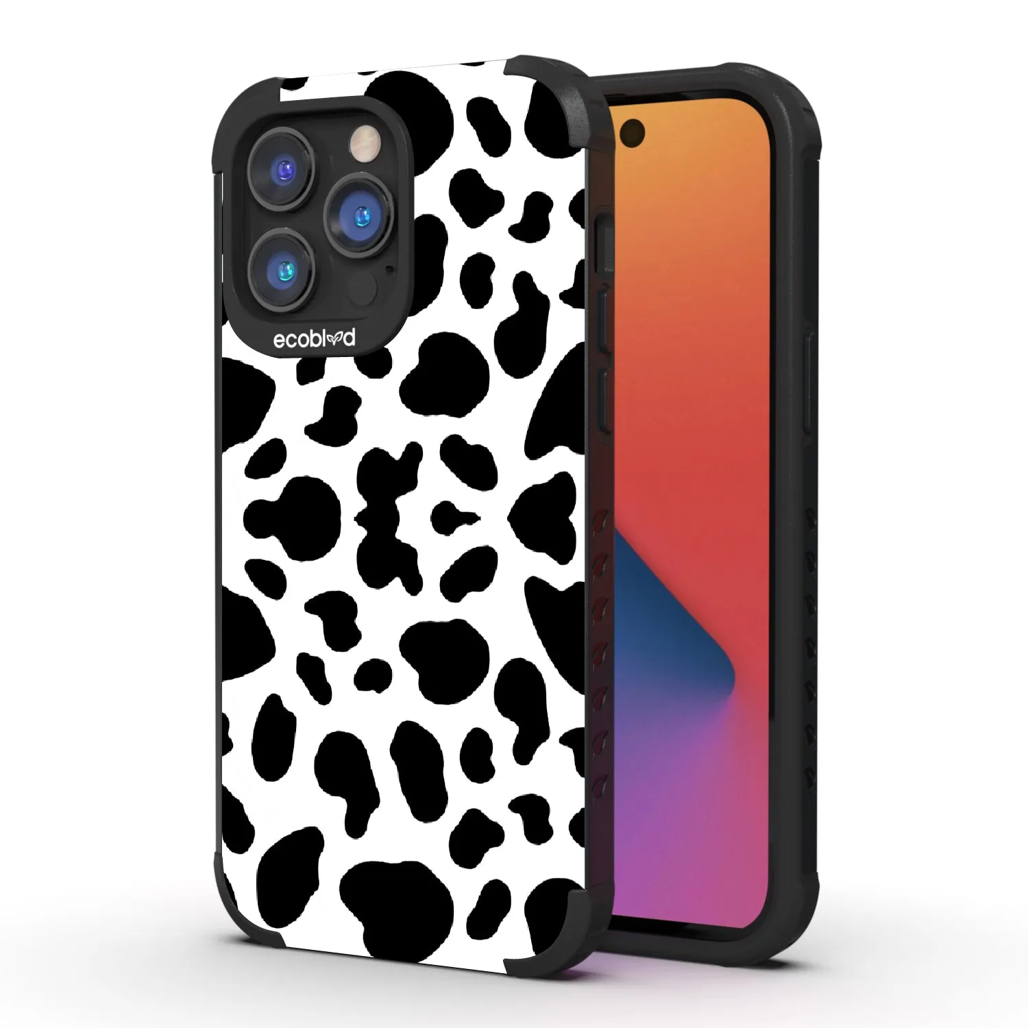 Cow Print - Mojave Collection Case for Apple iPhone 14 Pro Max