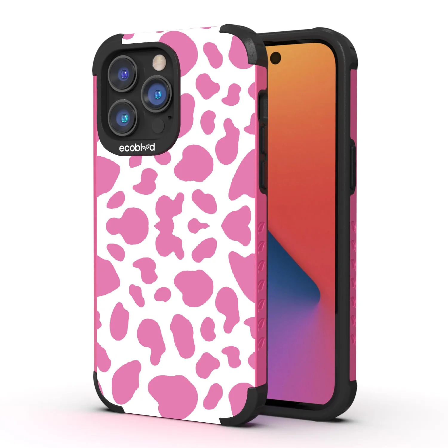 Cow Print - Mojave Collection Case for Apple iPhone 14 Pro Max