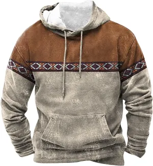 Crewneck Sweatshirt Men Autumn And Winter Leisure Hooded Sweater Solid Color Sweater Soft Top Blouse Men Sweatshirt