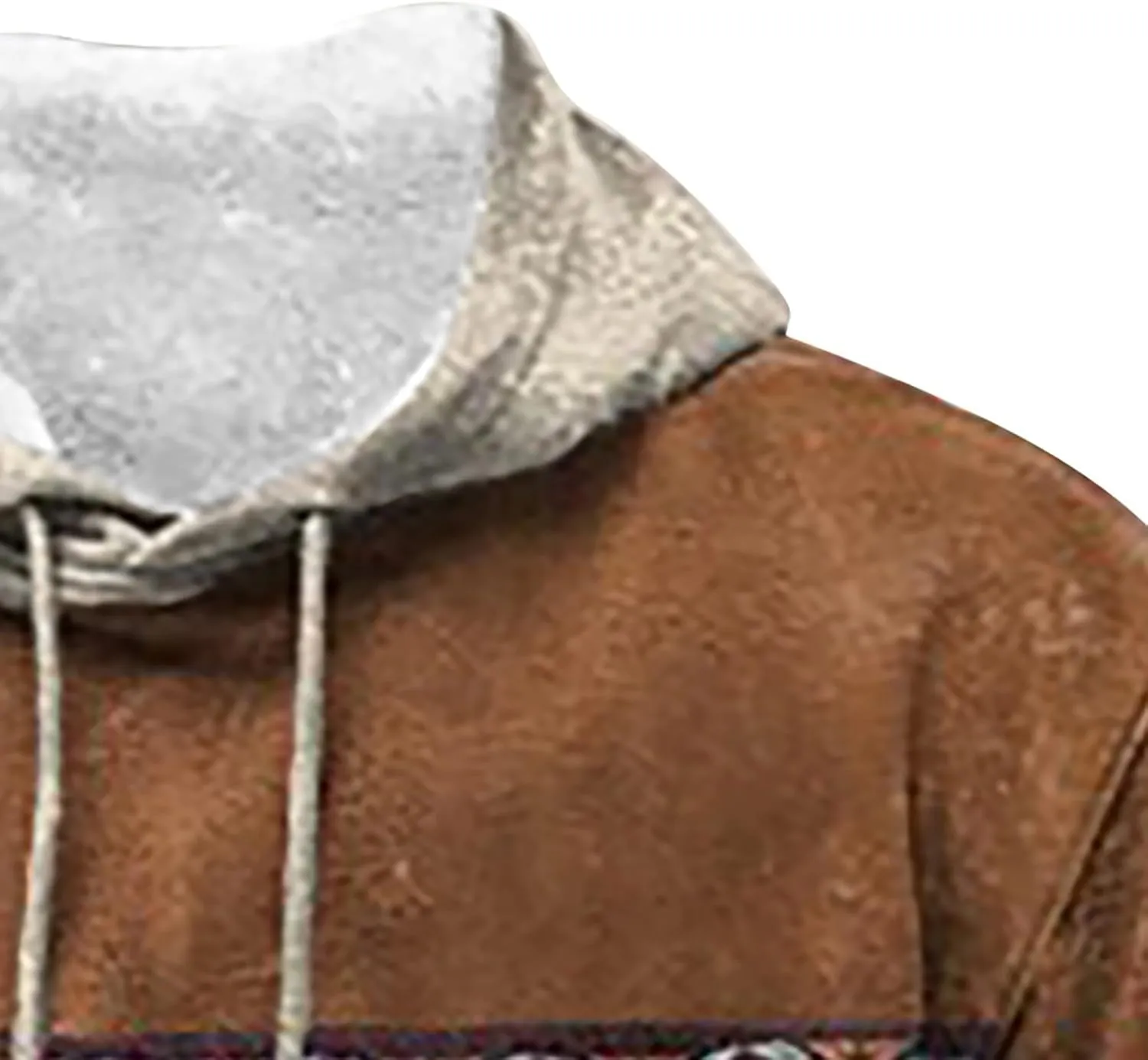 Crewneck Sweatshirt Men Autumn And Winter Leisure Hooded Sweater Solid Color Sweater Soft Top Blouse Men Sweatshirt