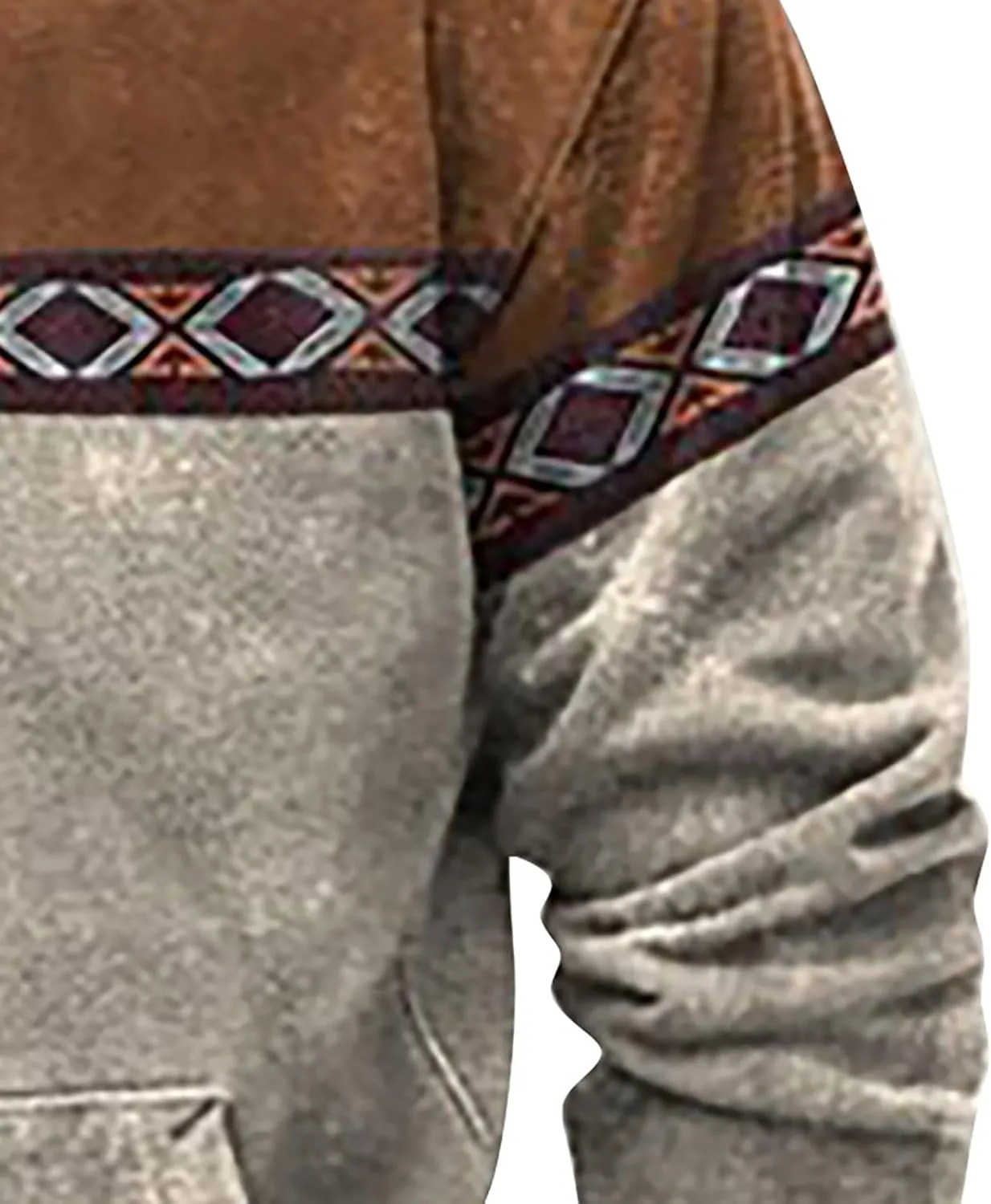 Crewneck Sweatshirt Men Autumn And Winter Leisure Hooded Sweater Solid Color Sweater Soft Top Blouse Men Sweatshirt