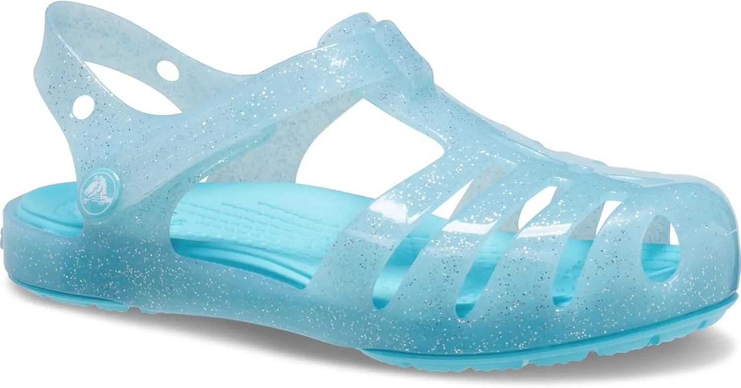 Crocs Unisex-Child Isabella Fisherman Sandal