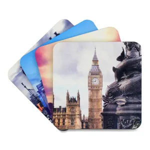 Customizable Premium Coasters