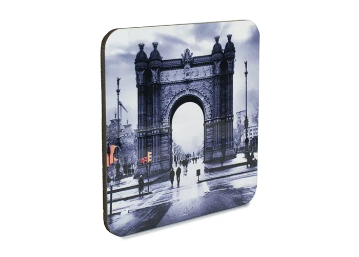 Customizable Premium Coasters