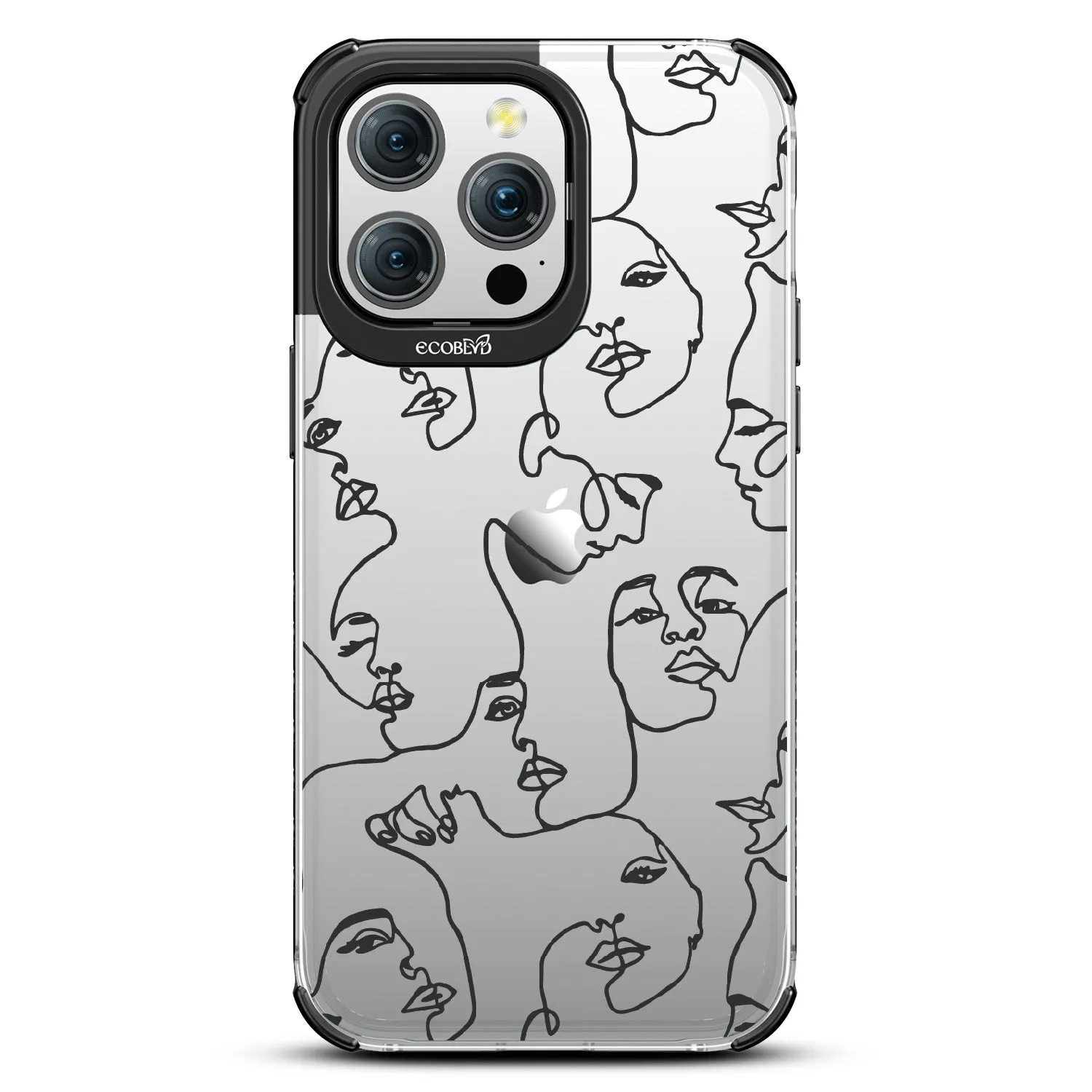 Delicate Touch - Laguna Collection Case for Apple iPhone 15 Pro Max