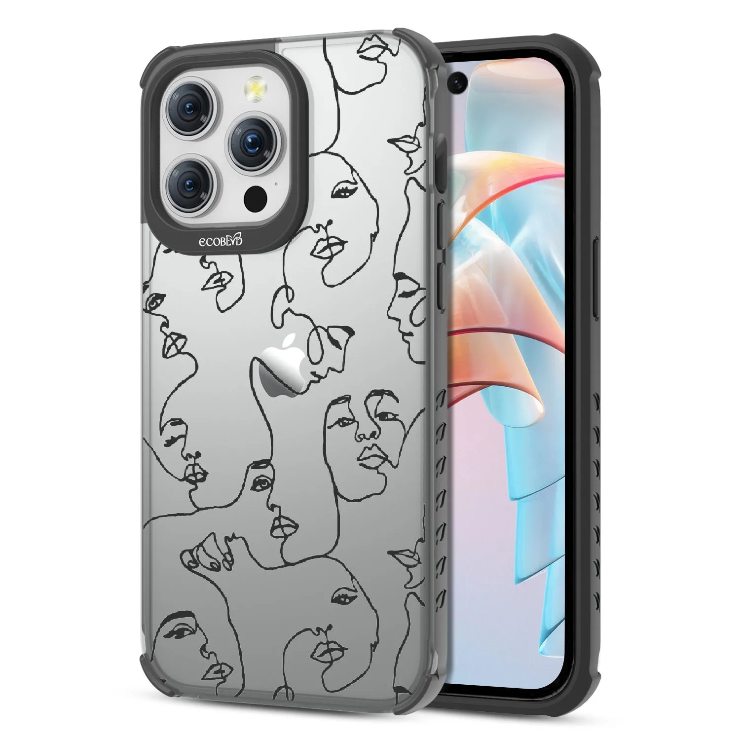 Delicate Touch - Laguna Collection Case for Apple iPhone 15 Pro Max
